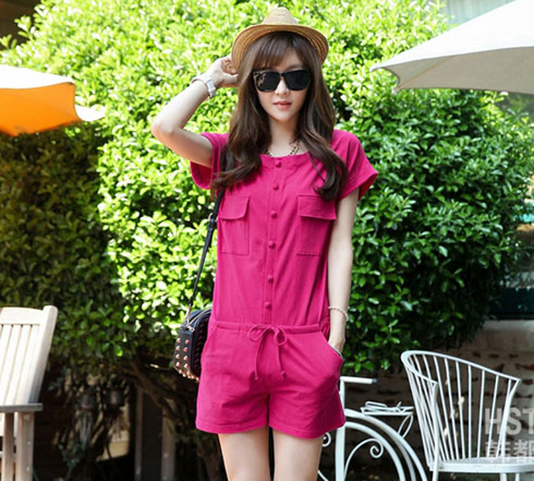 playsuit he 11 - Playsuit dịu dàng năng động đón hè