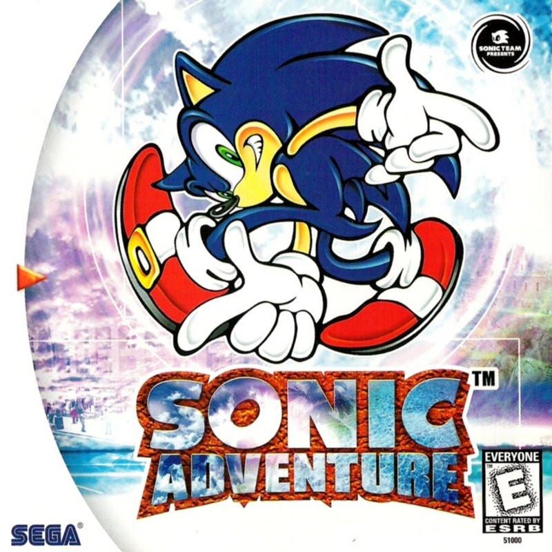 Phiêu lưu kì thú với game Sonic Phiêu Lưu Kí