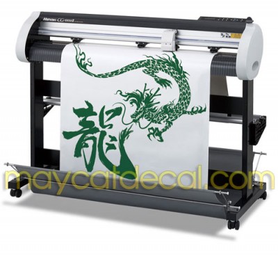 Máy cắt đề can Mimaki CG-130SRII