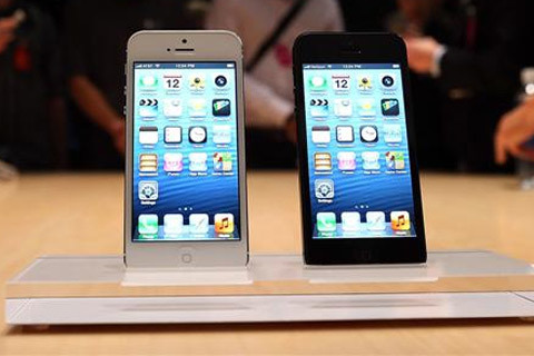 2 triệu iPhone 5 bán hết vèo trong 3 ngày tại Trung Quốc
