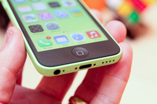 iPhone 5C và IOS 7 là  ‘cặp đôi trời sinh’