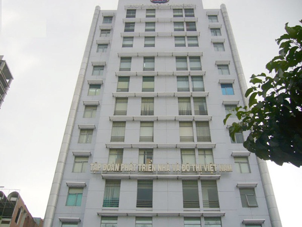 Cao ốc HUD Building có tất cả 11 tầng