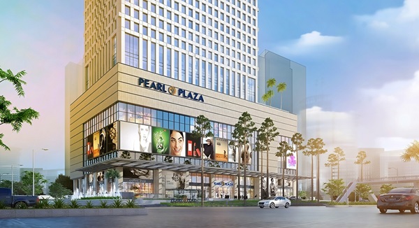Pearl Plaza - Dự án khu phức hợp Pearl Plaza – Quận Bình Thạnh