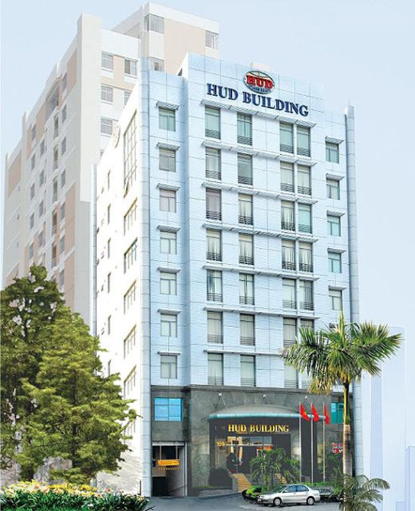 Phối toàn cảnh dự án cao ốc văn phòng HUD Building