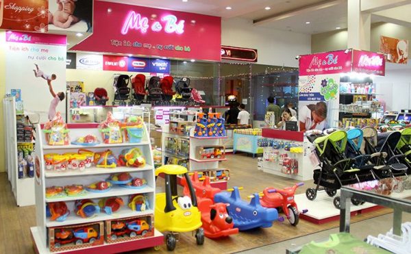 Lựa chọn cửa hàng đồ chơi uy tín để tránh đồ chơi Trung Quốc