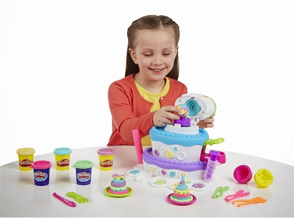 Điểm mặt những món đồ chơi phù hợp cho trẻ 3 đến 5 tuổi