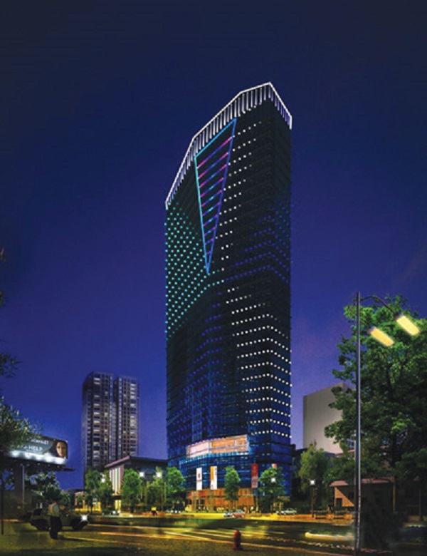 Lim Tower - Cao ốc văn phòng Lim Tower, Quận 1, TP.HCM