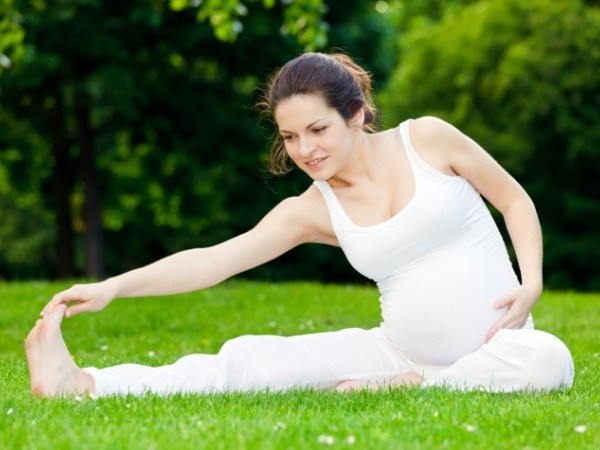 ba bau beo phi khi mang thai.jpg1  - Những nguy cơ tiềm ẩn đối với bà bầu béo phì khi mang thai