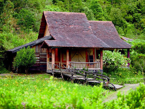 Xã Lát - điểm đến đầy thi vị xa lat diem den day thi vi 1 - Xã Lát - điểm đến đầy thi vị