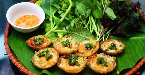 mon an vat ngon o Vung Tau 1 600x313 - Những món ăn vặt ngon ở Vũng Tàu không nên bỏ lỡ