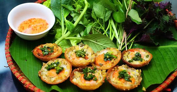 Những món ăn vặt ngon ở Vũng Tàu không nên bỏ lỡ