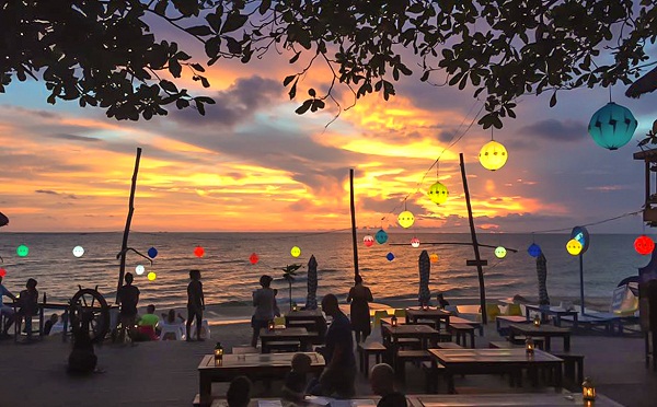 Hai quán cà phê view biển ở Phú Quốc được du khách yêu thích nhất