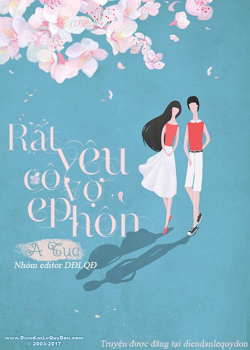 rat yeu co vo ep hon - Top 3 truyện ngôn tình có thể bạn sẽ thích