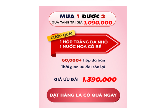 Mua vien uong Hanvely duoc tang qua - Mua viên uống trắng da ở đâu, nên mua loại nào, giá bao nhiêu tiền?