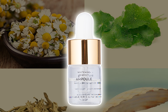 Serum chiet xuat thien nhien - Serum cấp ẩm chống lão hoá và những bí mật chưa được tiết lộ