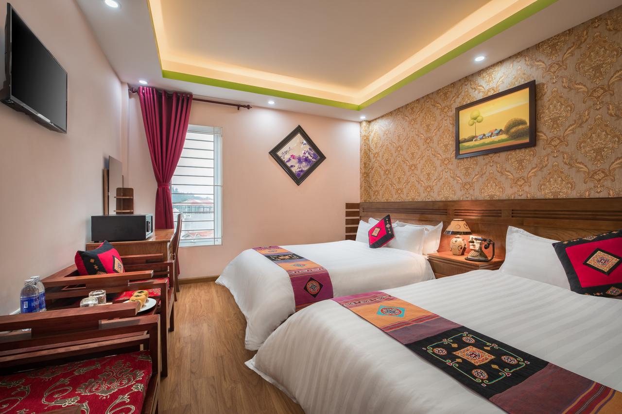 Sapa Luxury Hotel - Khách sạn giá rẻ ở Sapa