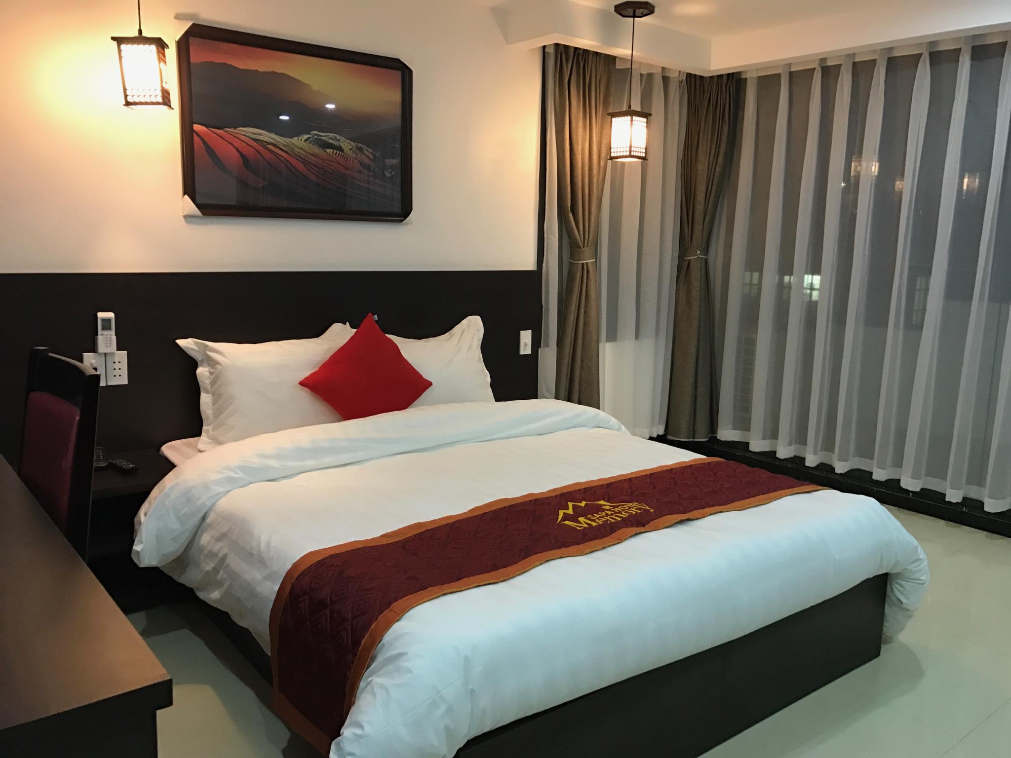 Sapa Memory Hotel - Khách sạn giá rẻ ở Sapa