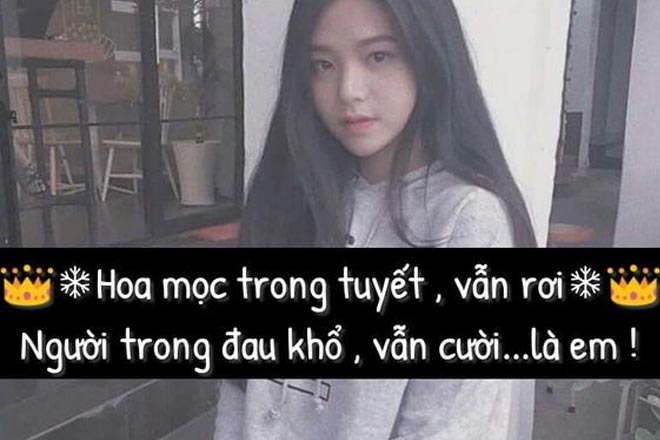 status về nỗi buồn trong cuộc sống