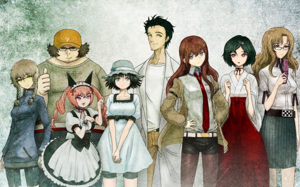 Steins: Gate