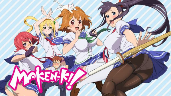 Maken ki 600x338 - Top 10 anime ecchi hay nhất quả đất