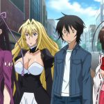 Sekirei 150x150 - Top 10 bộ phim Anime xuyên không gây nghiện tín đồ