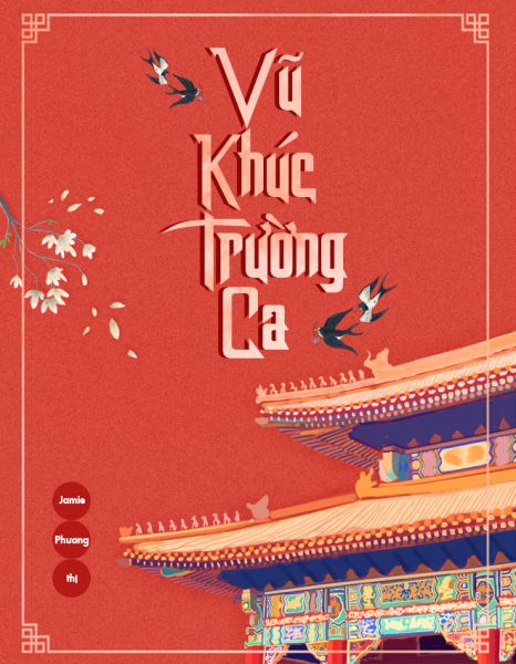 Vũ khúc trường ca - Truyện ngược hay