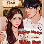 hinh 1 ngay ngay chi muon hon em 150x150 - Stt chất ngầu ngắn hay cà khịa, thả thính hài hước mới nhất