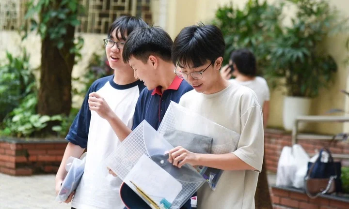 Tra cứu điểm thi vào lớp 10 của 63 tỉnh thành