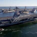 tin tuc the gioi 24h quan su 150x150 - Mỹ biến siêu tàu sân bay USS Gerald R. Ford thành nhà máy điện hạt nhân nổi