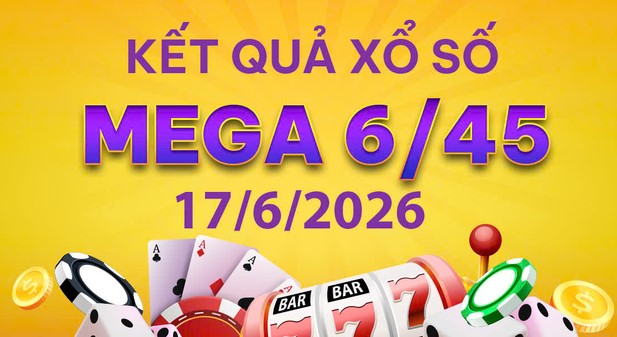 Thông tin xổ số tự chọn: Hướng dẫn xem KQXS Vietlott Mega ngày 17/6 chi tiết nhất