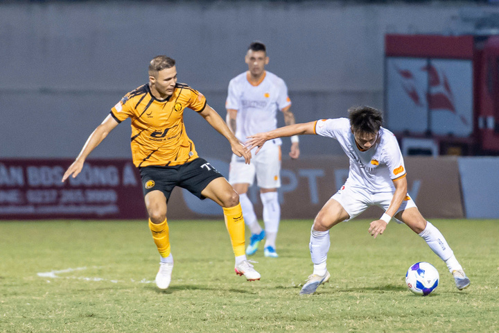 CLB Thanh Hóa lại mất trụ cột trước vòng cuối V.League