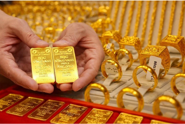Giá vàng hôm nay 13/6: Vàng thế giới quay đầu giảm