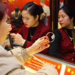 Giá vàng thế giới