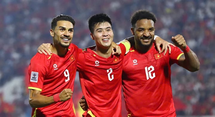 Bảng xếp hạng ASEAN Cup 2026 mới nhất: Đội tuyển Việt Nam đứng trên Indonesia