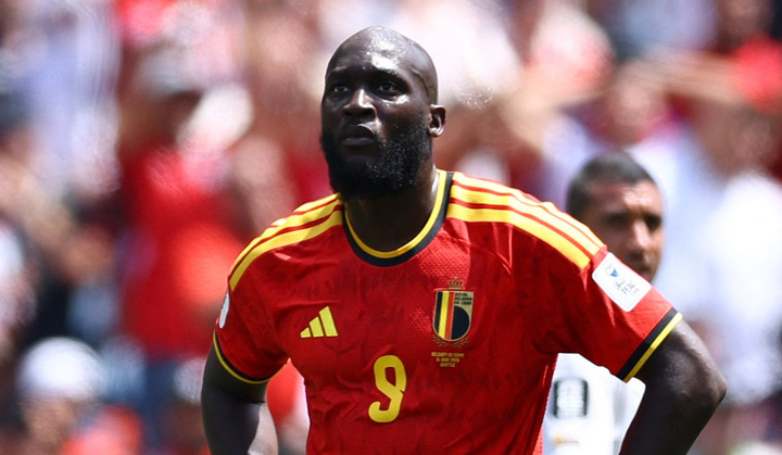 Thống kê đáng chú ý trận Tây Ban Nha vs Bỉ: Yamal khuấy đảo, Lukaku bùng nổ