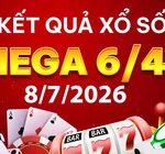 mega 10544866 150x140 - Xổ số Vietlott điện toán: Tra cứu nhanh KQXS Vietlott Mega ngày 8/7 chính xác
