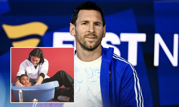 Messi hồi tưởng bức ảnh định mệnh với Yamal: ‘Cuộc sống thật điên rồ’