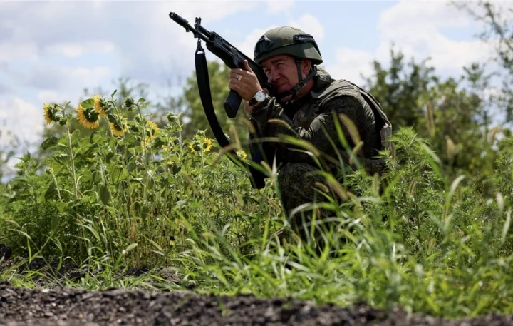 Nga từng bước đẩy lùi quân đội Ukraine khỏi Omelnik
