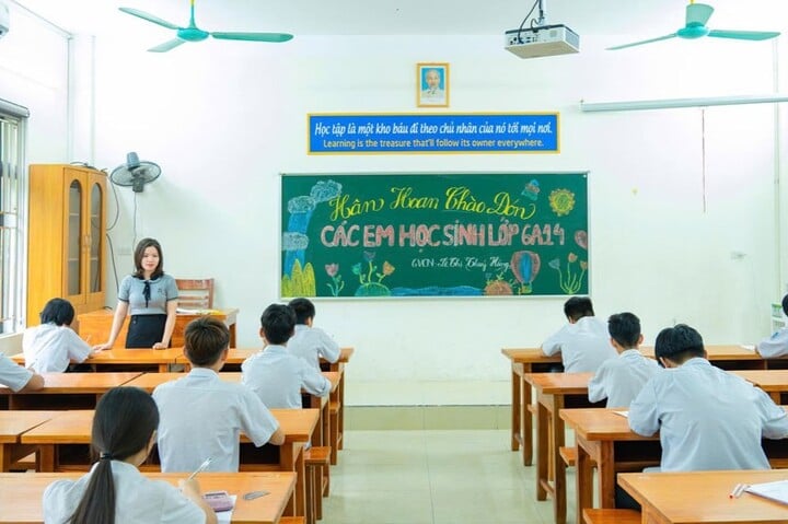 Ninh Bình sắp xếp hơn 1.400 trường học, dự kiến giảm gần 1.000 đầu mối quản lý