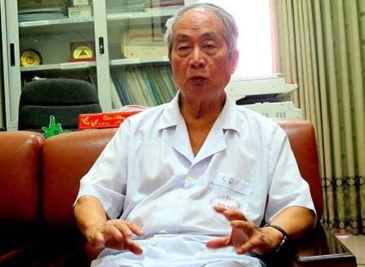 Giáo sư Vũ Văn Đính – người đặt nền móng cho ngành hồi sức cấp cứu Việt Nam qua đời