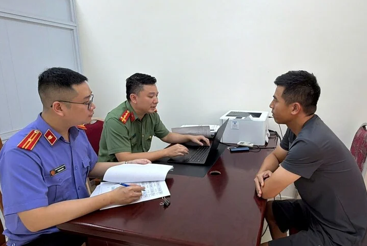 Phá đường dây cá độ bóng đá giao dịch hơn 11 tỷ đồng mùa World Cup