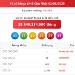 mega 02 08 150x150 - Tra cứu xổ số hôm nay: Hướng dẫn xem KQXS Vietlott Mega ngày 2/8 nhanh chóng