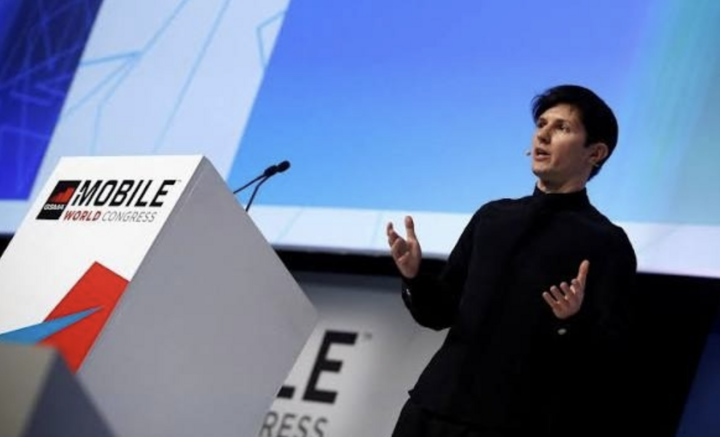 Nga truy nã quốc tế người đồng sáng lập Telegram